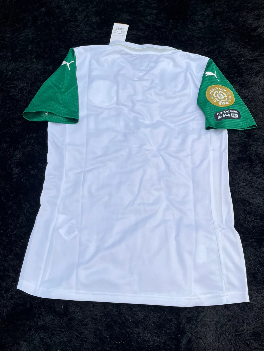 PALMEIRAS AWAY KIT 25/26 WORLD CUP CLUBS VERSION