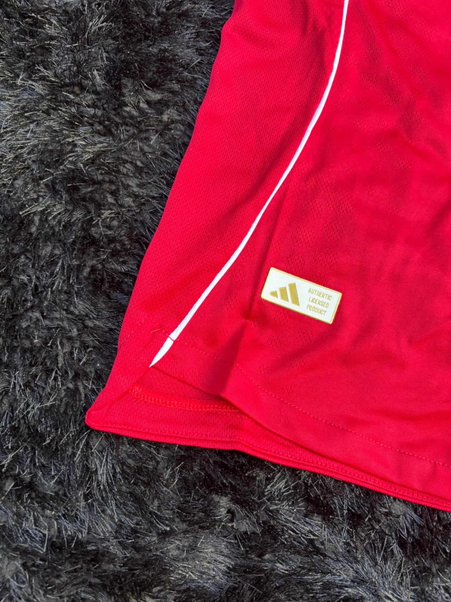 LIVERPOOL HOME KIT 25/26 UCL VERSION