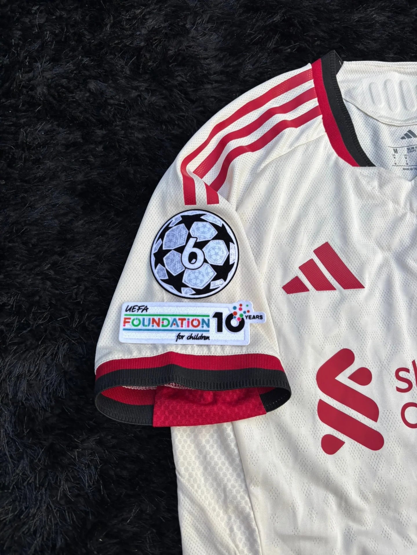 LIVERPOOL AWAY KIT 25/26 UCL VERSION