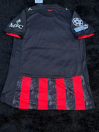 AC MILAN HOME KIT 25/26 UCL VERSION