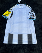 FULL KIT OF NEWCASTLE HOME KIT 25/26 UCL VERSION