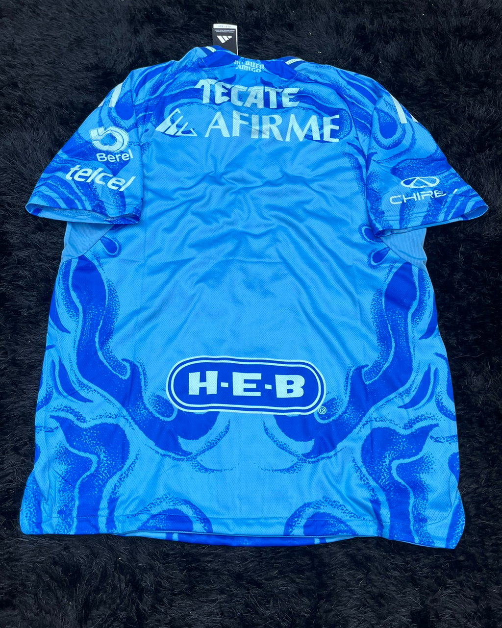 TIGRES MEXICO AWAY KIT 25/26