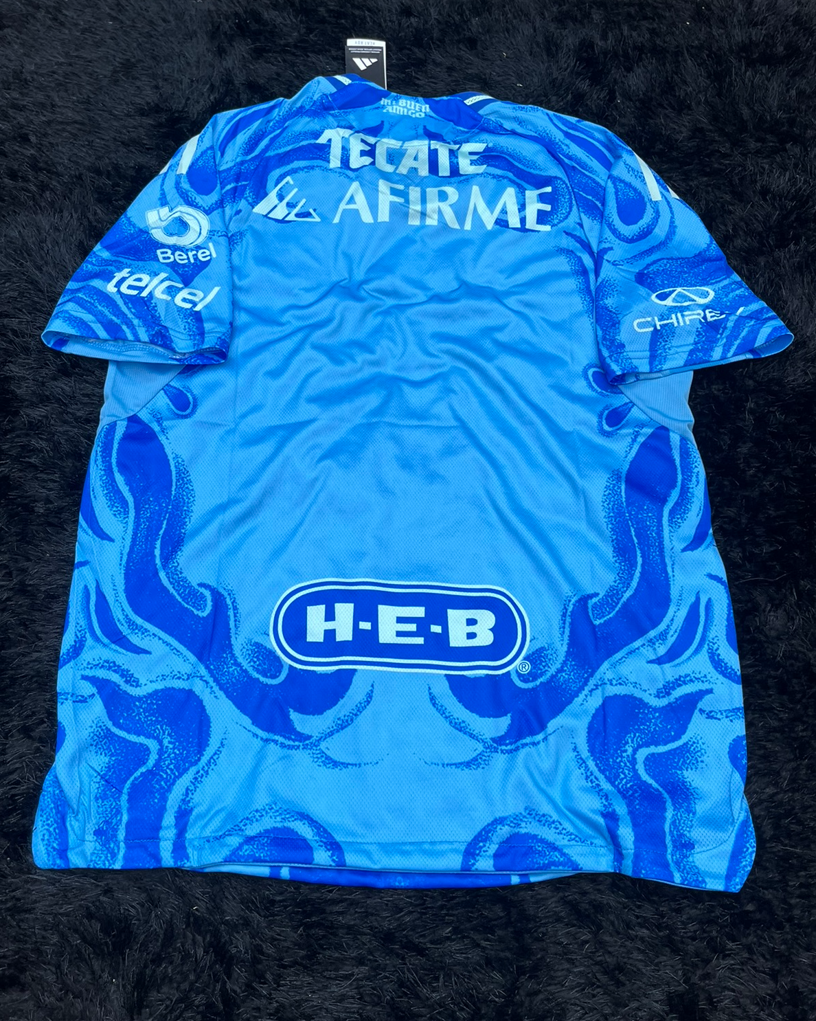 TIGRES MEXICO AWAY KIT 25/26