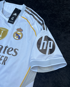 REAL MADRID HOME KIT 25/26 UCL VERSION