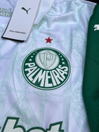 PALMEIRAS AWAY KIT 25/26 WORLD CUP CLUBS VERSION