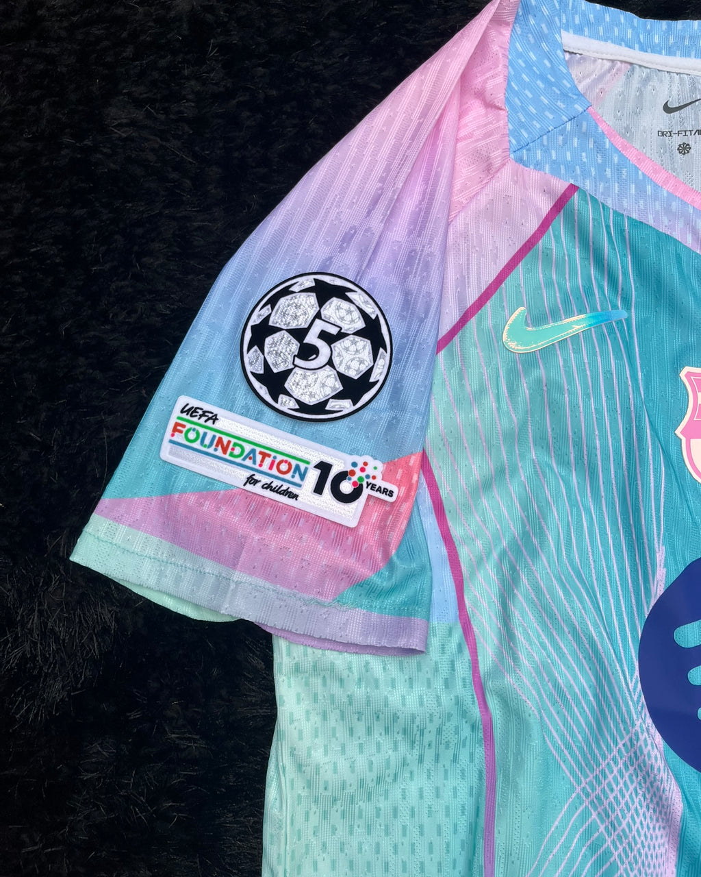BARCELONA SPECIAL KIT 25/26 UCL VERSION