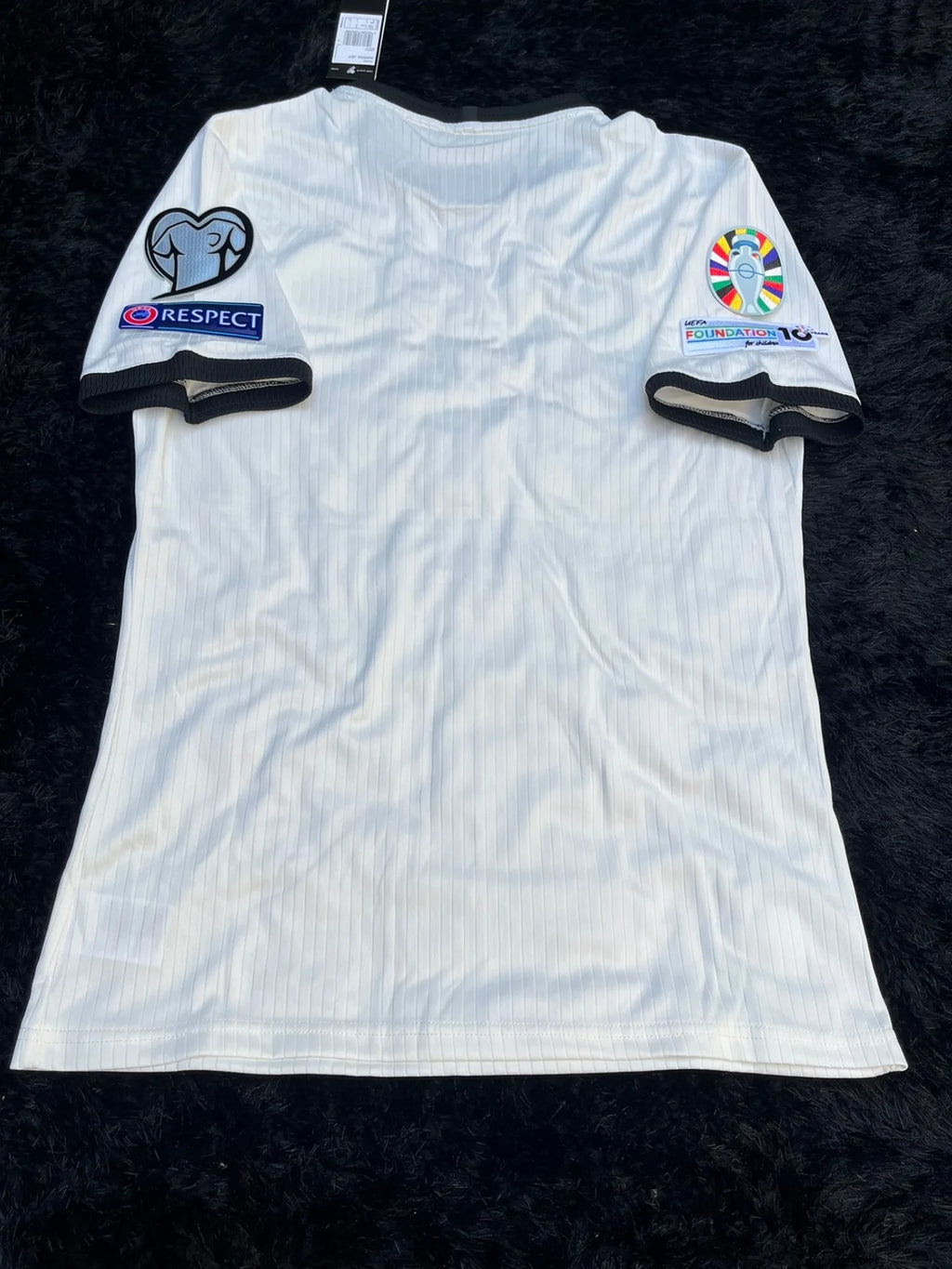GERMANY HOME KIT 125YRS KIT EUROPE QUALIFICATION VERSION