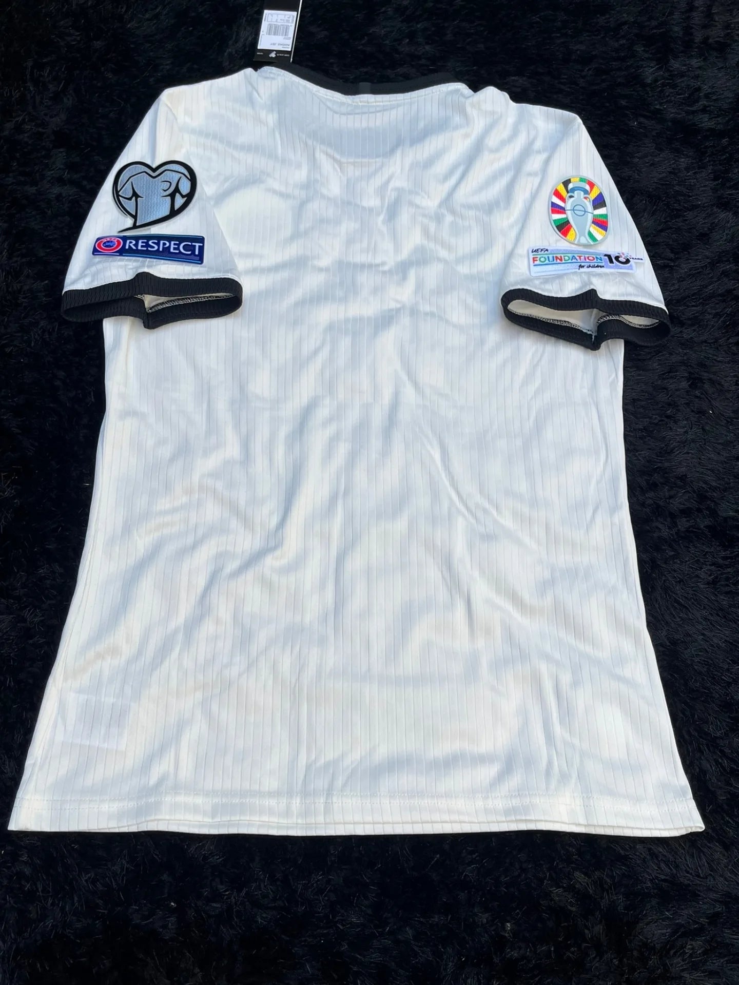 GERMANY HOME KIT 125YRS KIT EUROPE QUALIFICATION VERSION