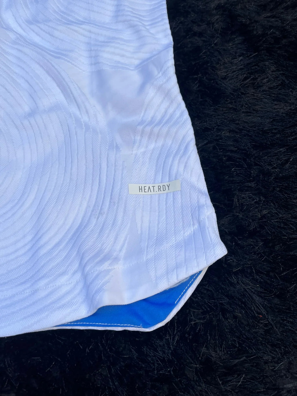 REAL MADRID HOME RETRO KIT 21/22 LA LIGA VERSION