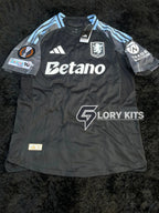 ASTON VILLA AWAY KIT 25/26 EUROPE LEAGUE VERSION
