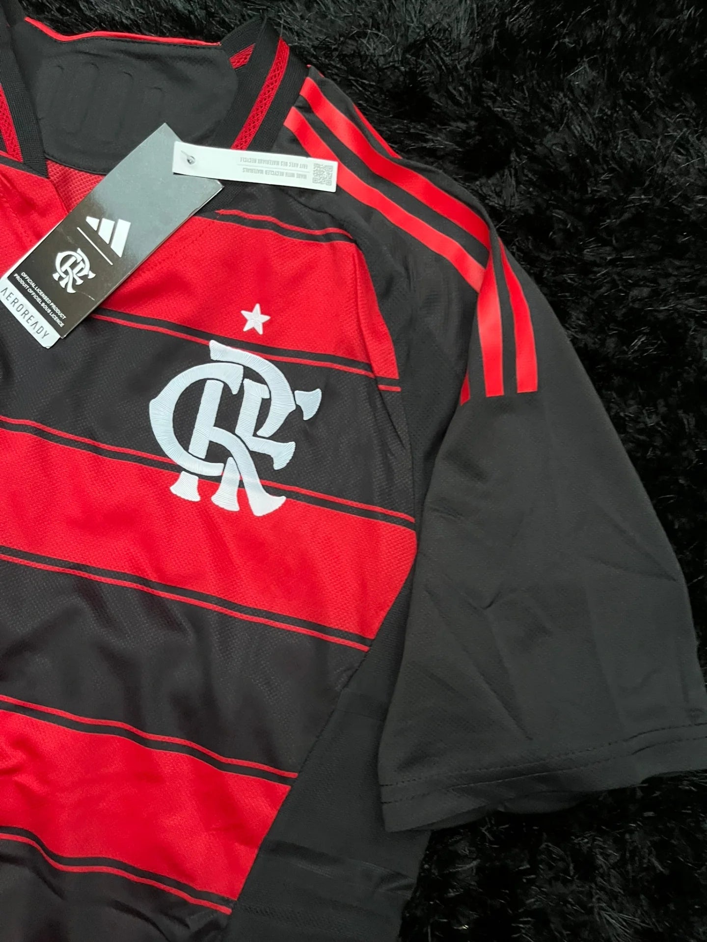 FLAMINGO HOME KIT 25/26 WORLD CUP CLUBS VERSION