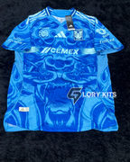 TIGRES MEXICO AWAY KIT 25/26