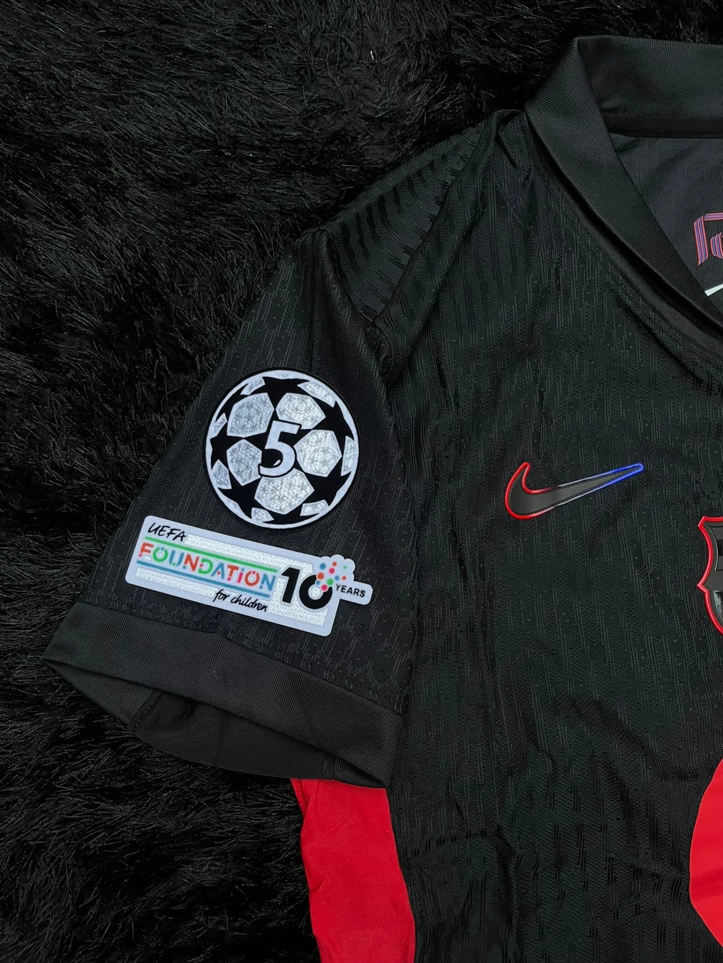 BARCELONA AWAY KIT 24/25 KIT UCL VERSION