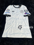 GERMANY HOME KIT 125YRS KIT EUROPE QUALIFICATION VERSION