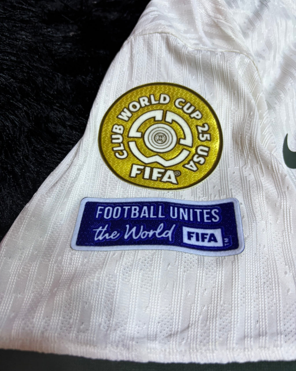 CHELSEA AWAY KIT 25/26 WORLD CUP WINNER VERSION