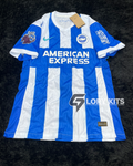 BRIGHTON HOME KIT 25/26 PREMIER LEAGUE VERSION