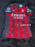 AC MILAN HOME KIT 25/26 UCL VERSION