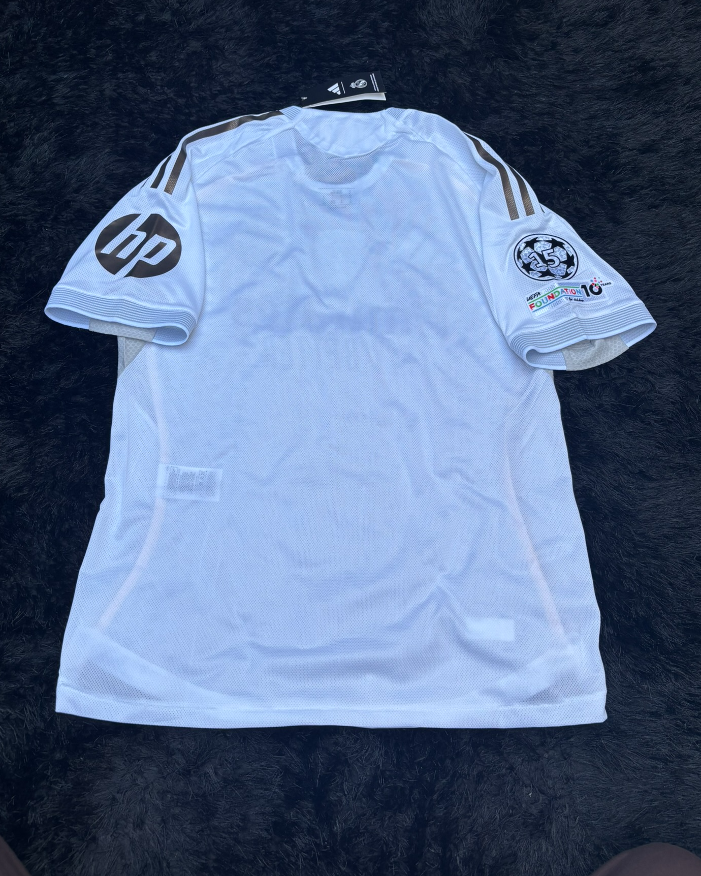 REAL MADRID HOME KIT 25/26 UCL VERSION