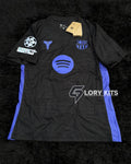 BARCELONA SPECIAL KOBE KIT 25/26 UCL VERSION