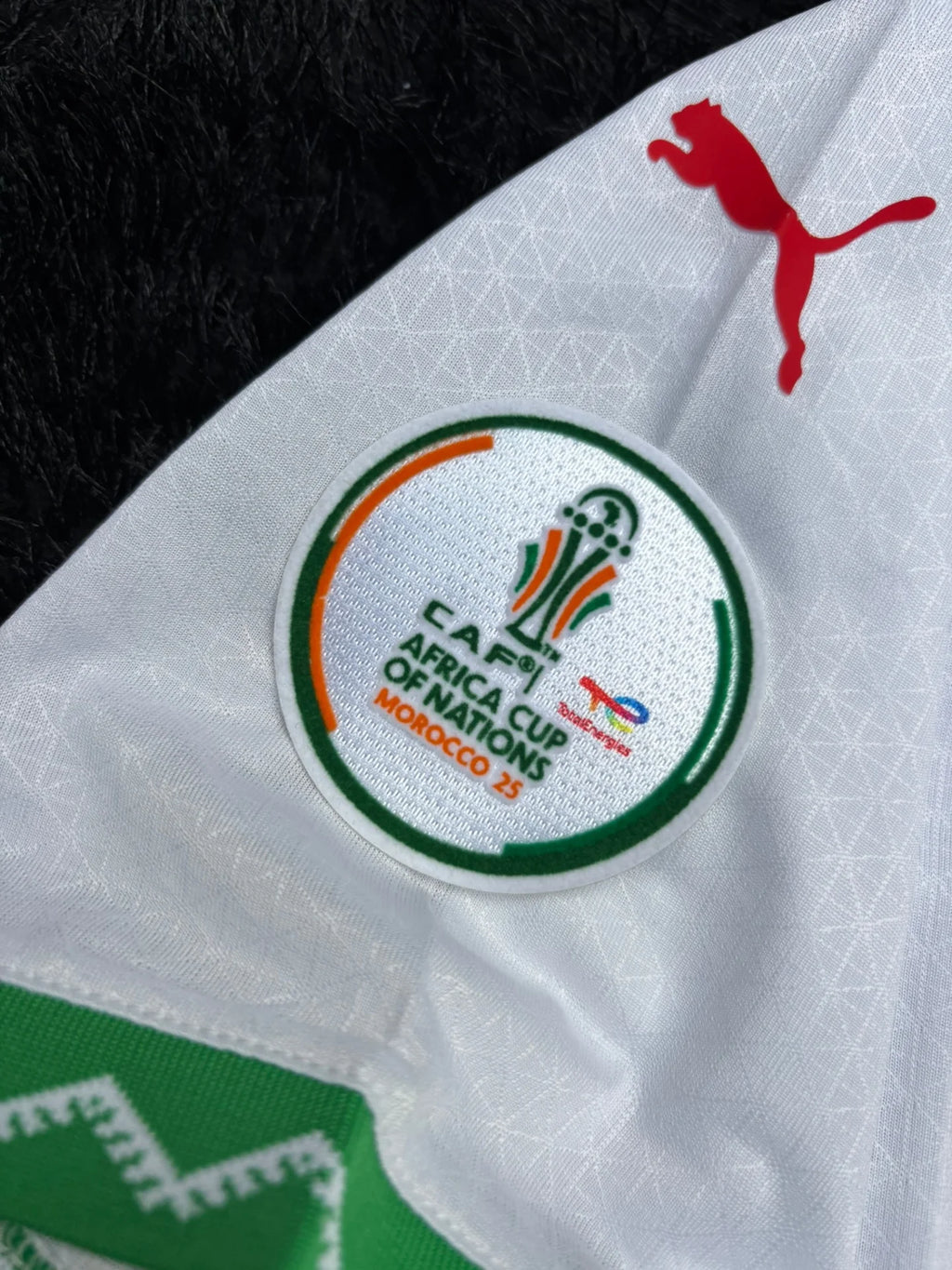 MOROCCO AWAY KIT CAF 2026 VERSION