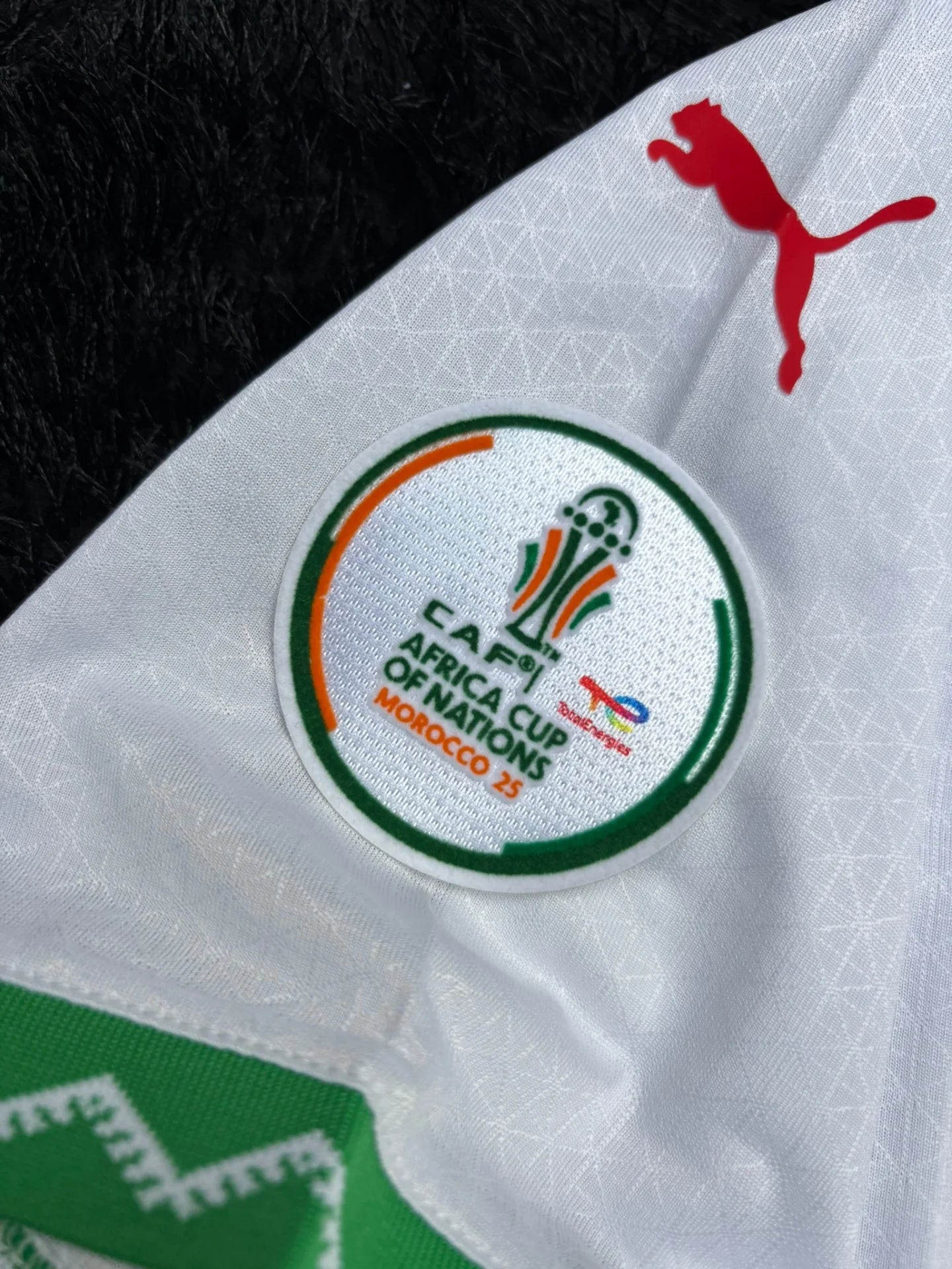 MOROCCO AWAY KIT CAF 2026 VERSION