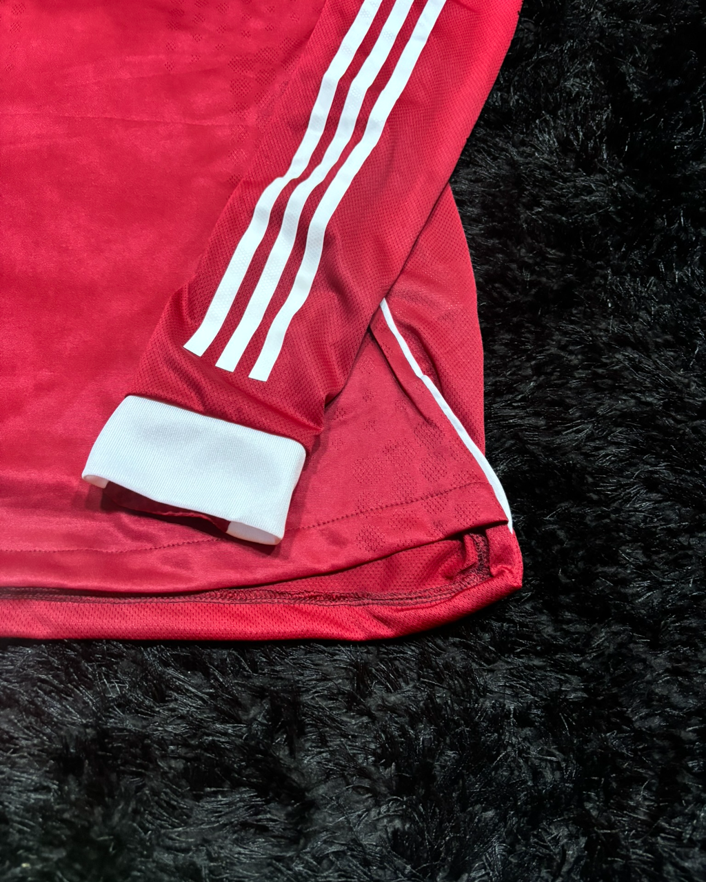 LIVERPOOL LONGSLEEVE HOME KIT 25/26 UCL VERSION