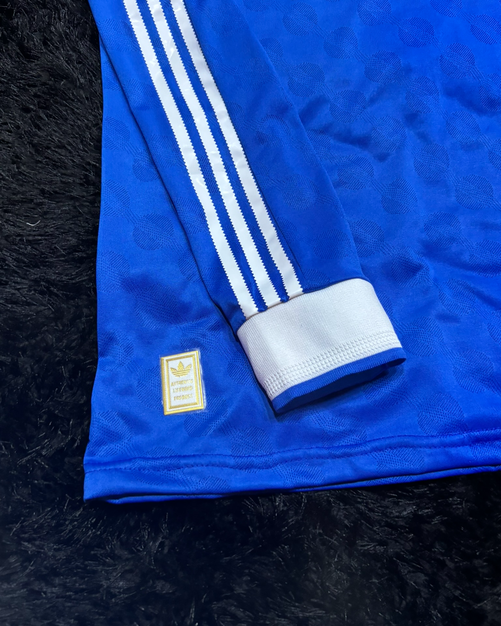REAL MADRID LONGSLEEVE THIRD KIT 25/26