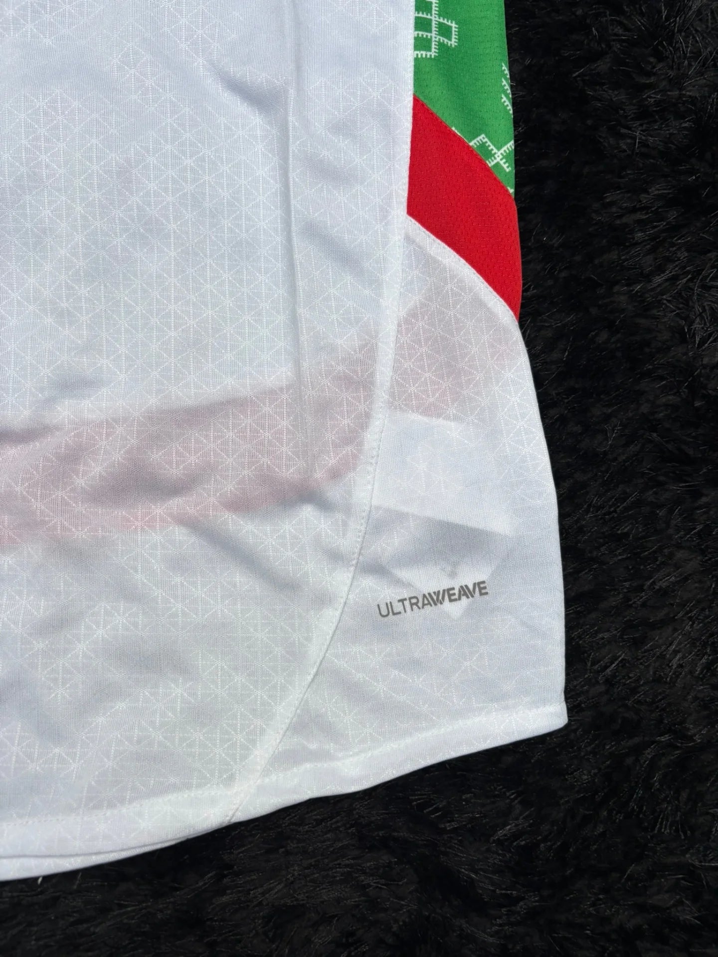 MOROCCO AWAY KIT CAF 2026 VERSION