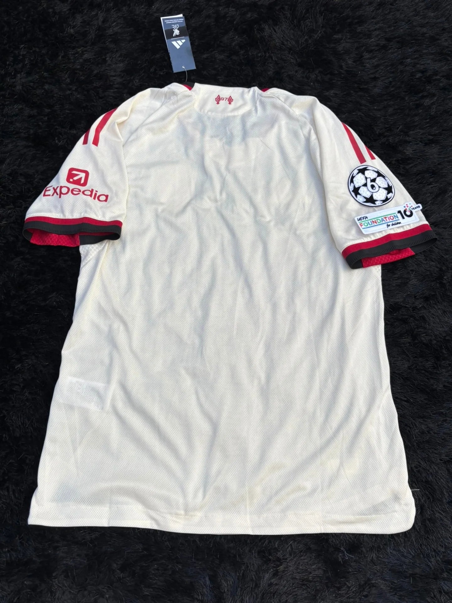 LIVERPOOL AWAY KIT 25/26 UCL VERSION