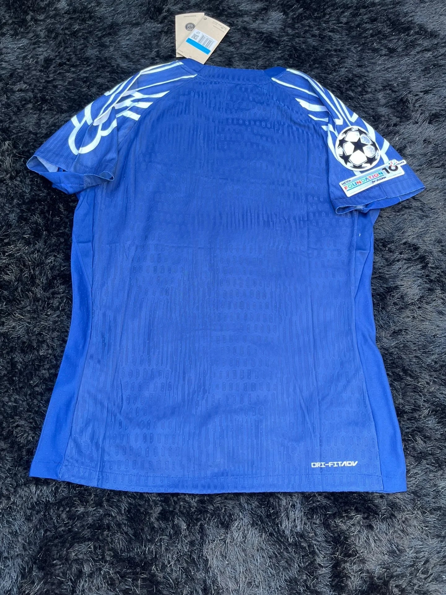 PSG FOURTH KIT 24/25 UCL WINNER VERSION