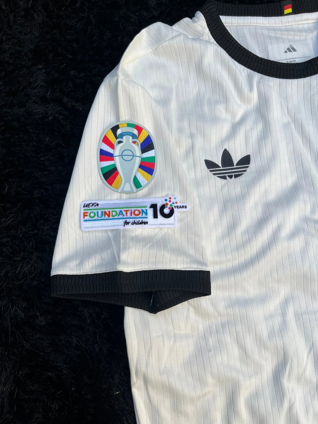 GERMANY HOME KIT 125YRS KIT EUROPE QUALIFICATION VERSION