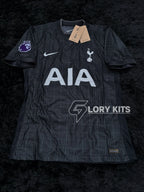 TOTTENHAM AWAY KIT 25/26 PREMIER LEAGUE VERSION