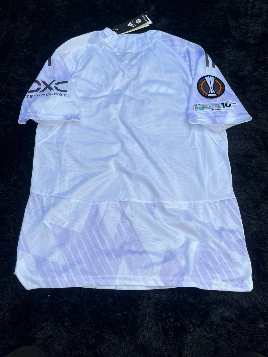 MAN UNITED AWAY KIT 25/26 EUROPE LEAGUE VERSION