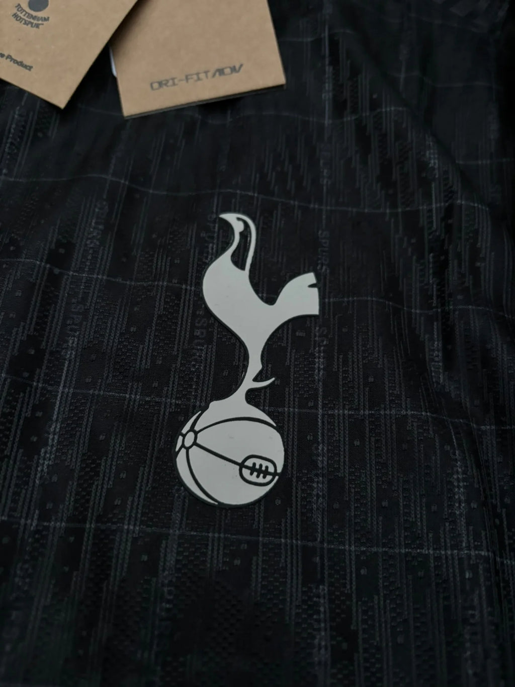 TOTTENHAM AWAY KIT 25/26 PREMIER LEAGUE VERSION