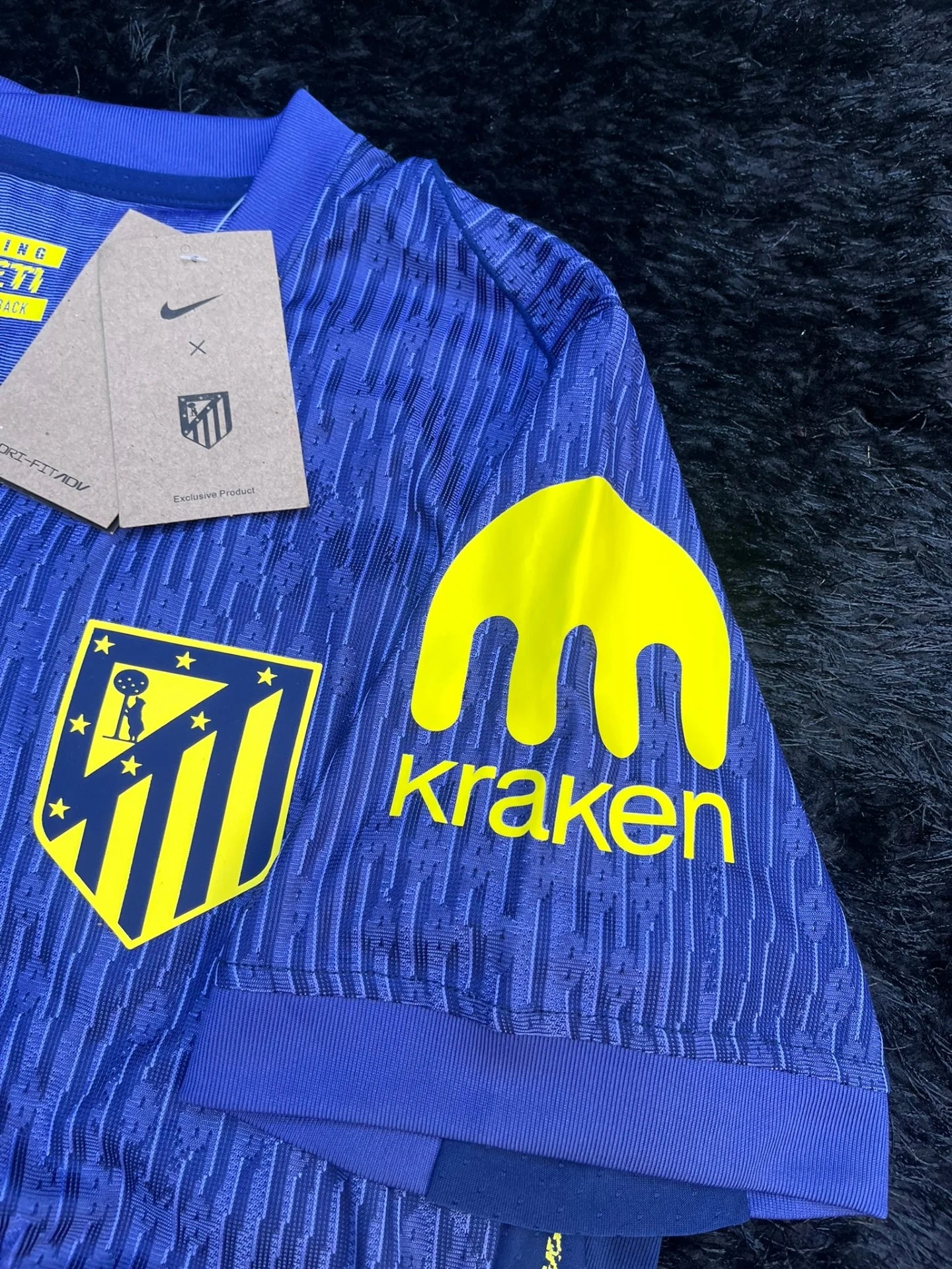 ATHLETICO MADRID AWAY KIT 25/26 UCL VERSION