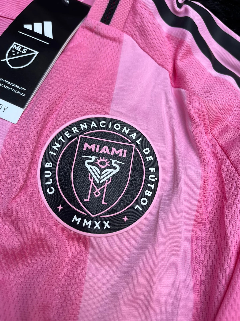 INTER MIAMI HOME KIT 25/26 MLS VERSION