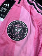 INTER MIAMI HOME KIT 25/26 MLS VERSION