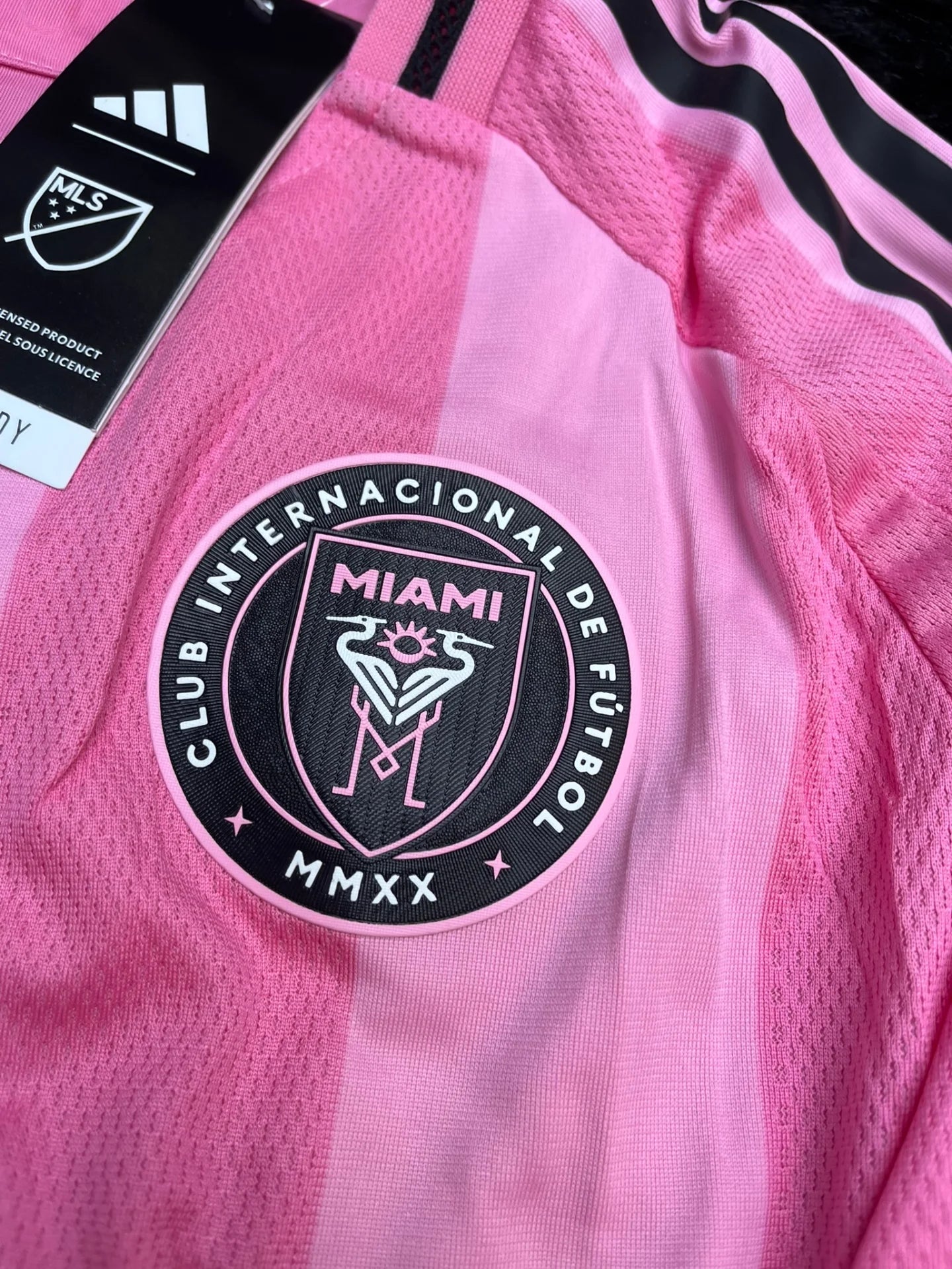INTER MIAMI HOME KIT 25/26 MLS VERSION