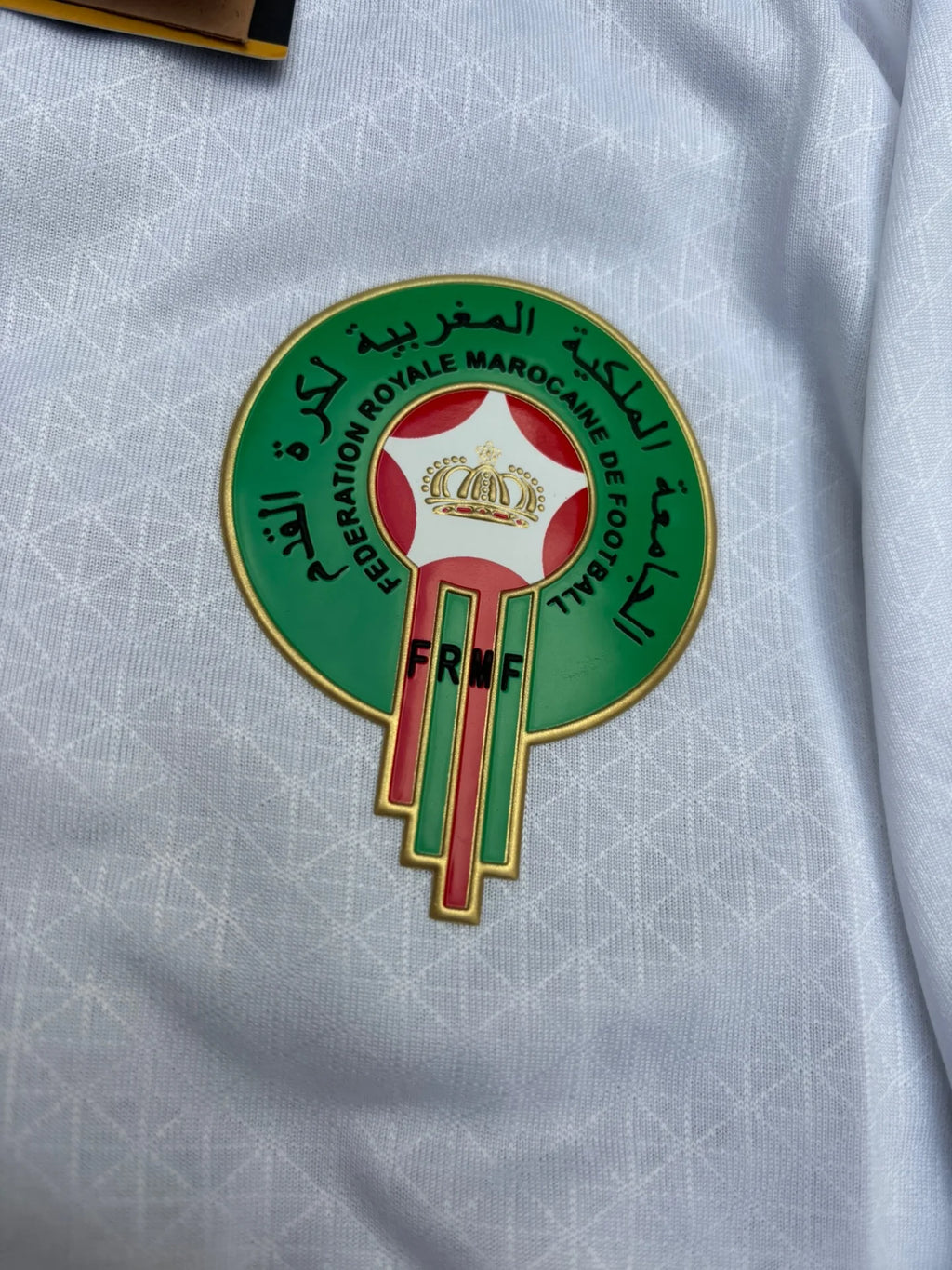 MOROCCO AWAY KIT CAF 2026 VERSION