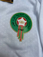 MOROCCO AWAY KIT CAF 2026 VERSION