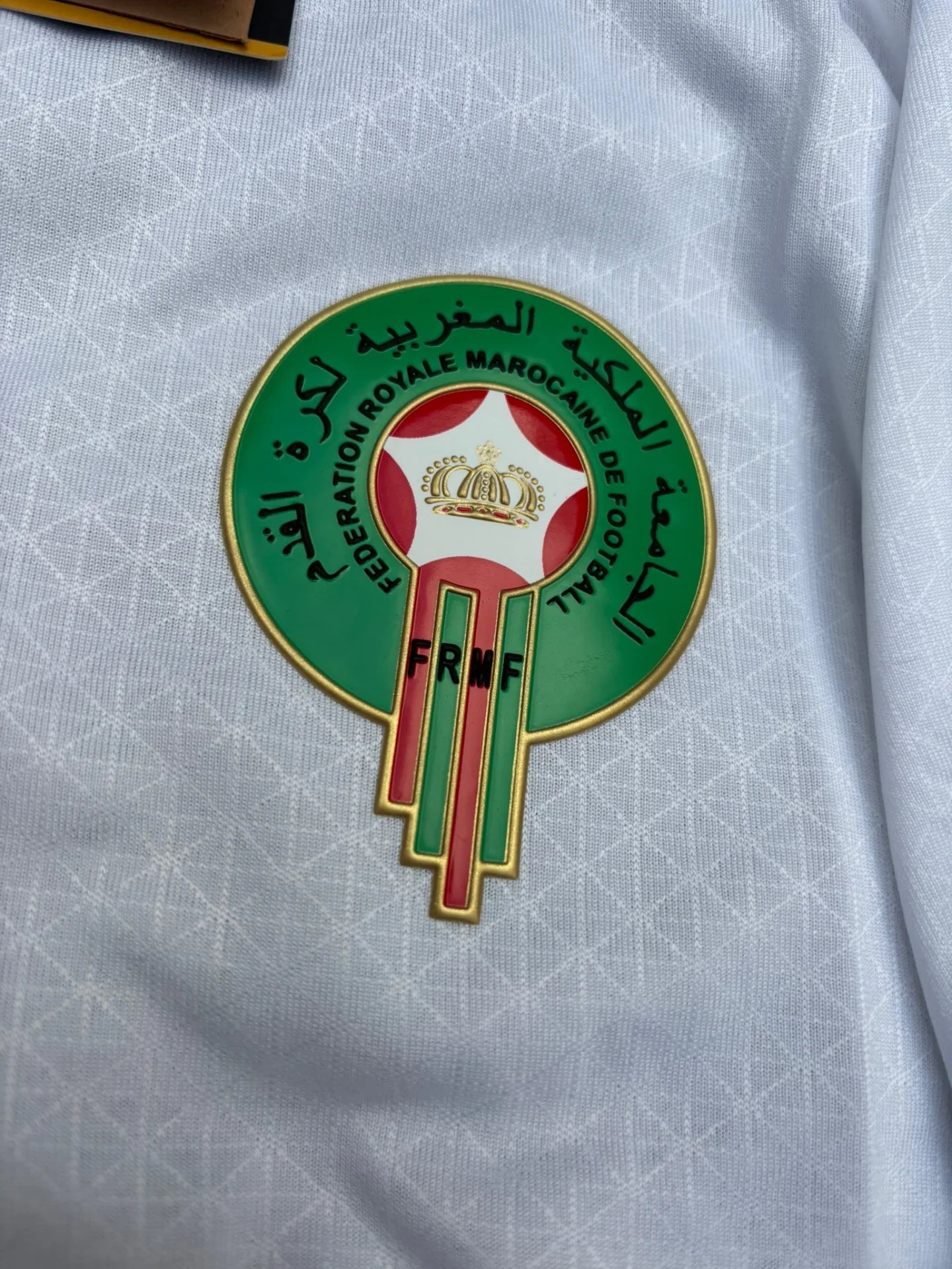 MOROCCO AWAY KIT CAF 2026 VERSION