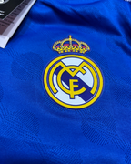 REAL MADRID LONGSLEEVE THIRD KIT 25/26