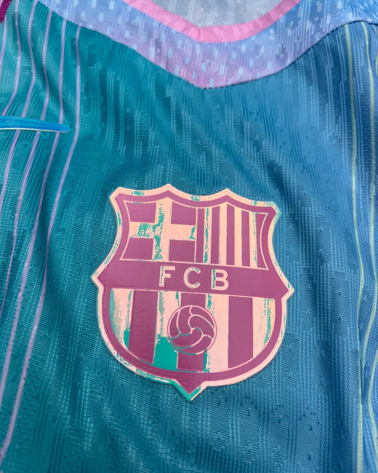 BARCELONA SPECIAL KIT 25/26 UCL VERSION
