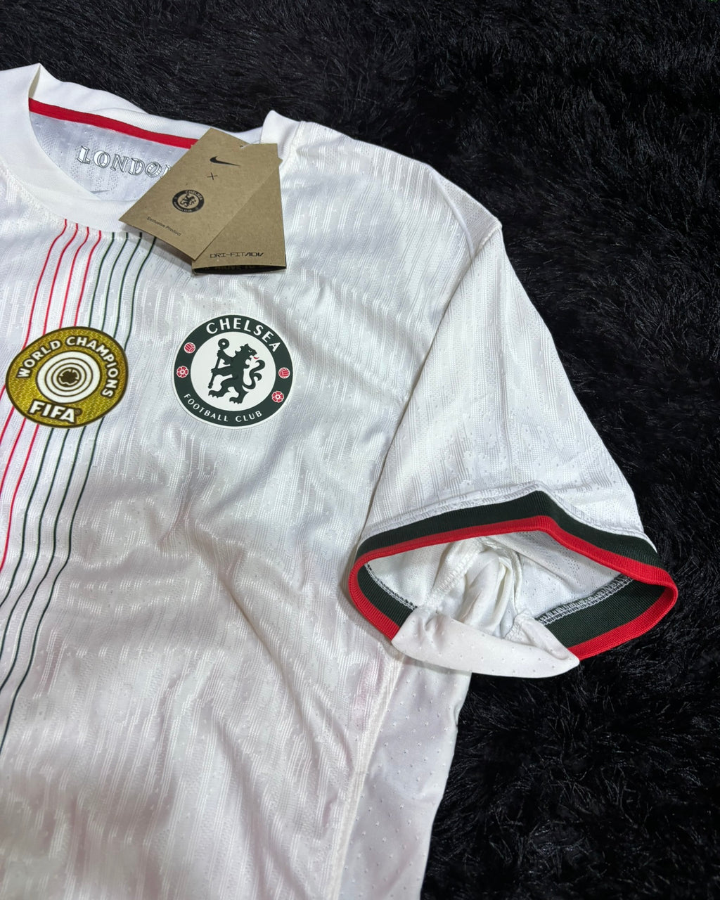 CHELSEA AWAY KIT 25/26 WORLD CUP WINNER VERSION