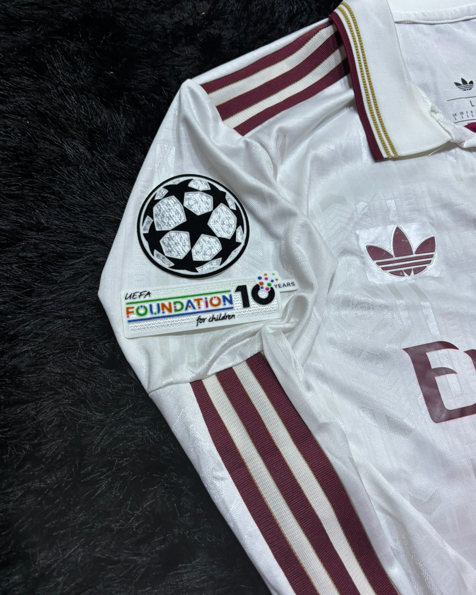 ARSENAL LONGSLEEVE THIRD KIT 25.26