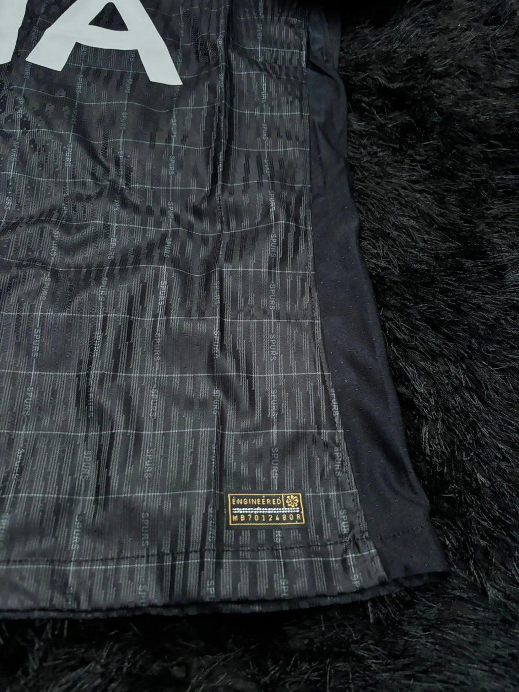 TOTTENHAM AWAY KIT 25/26 PREMIER LEAGUE VERSION