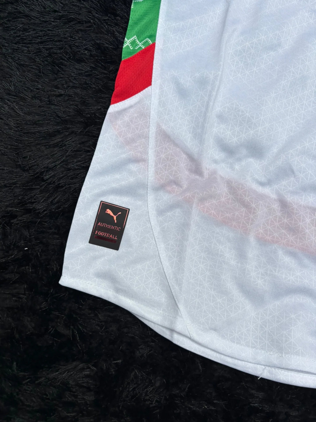 MOROCCO AWAY KIT CAF 2026 VERSION