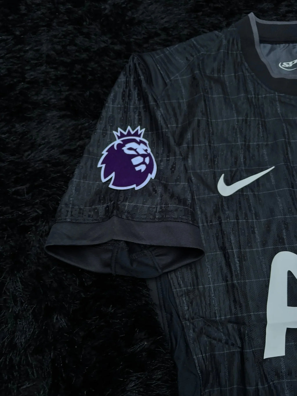 TOTTENHAM AWAY KIT 25/26 PREMIER LEAGUE VERSION
