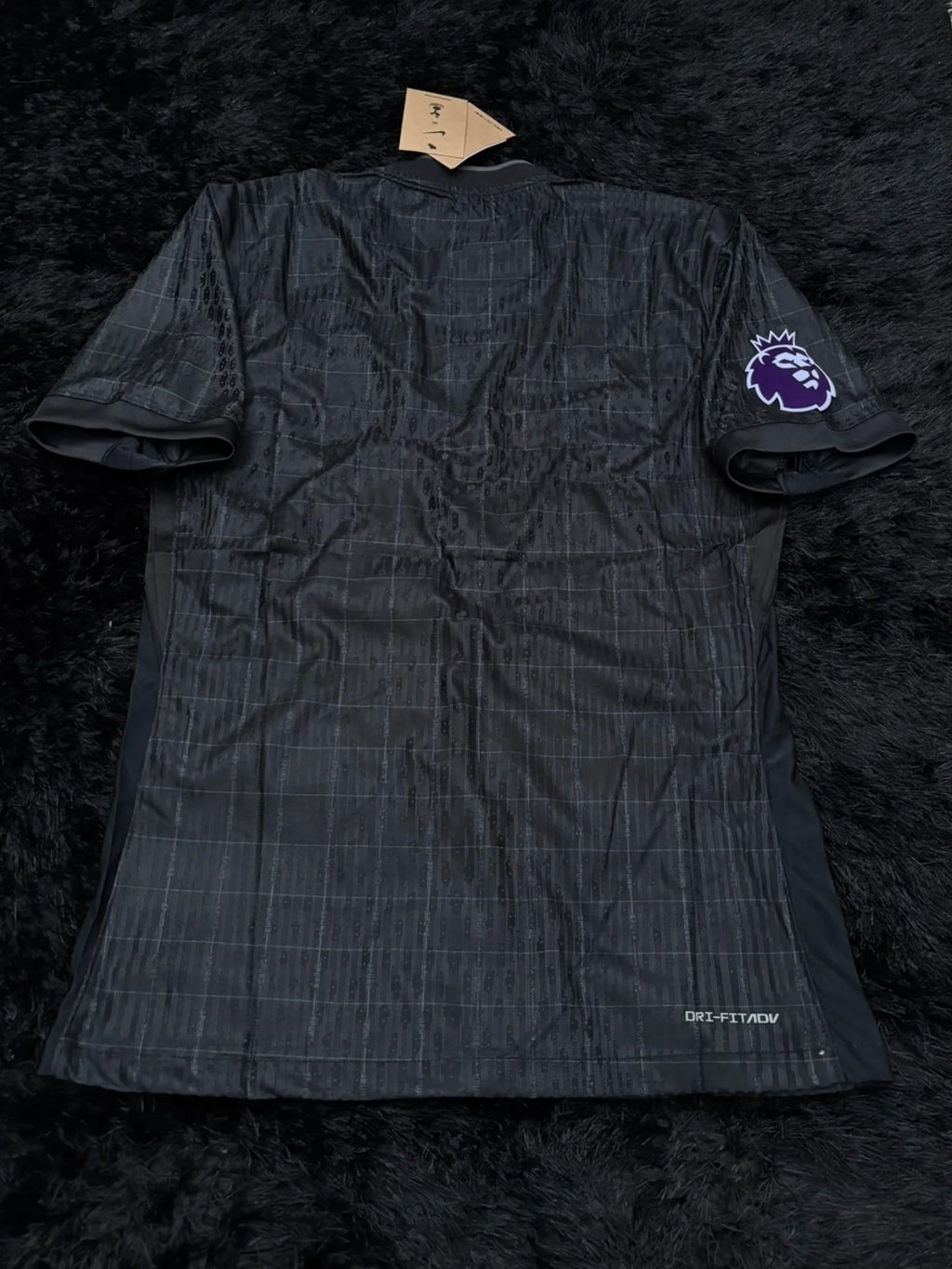 TOTTENHAM AWAY KIT 25/26 PREMIER LEAGUE VERSION