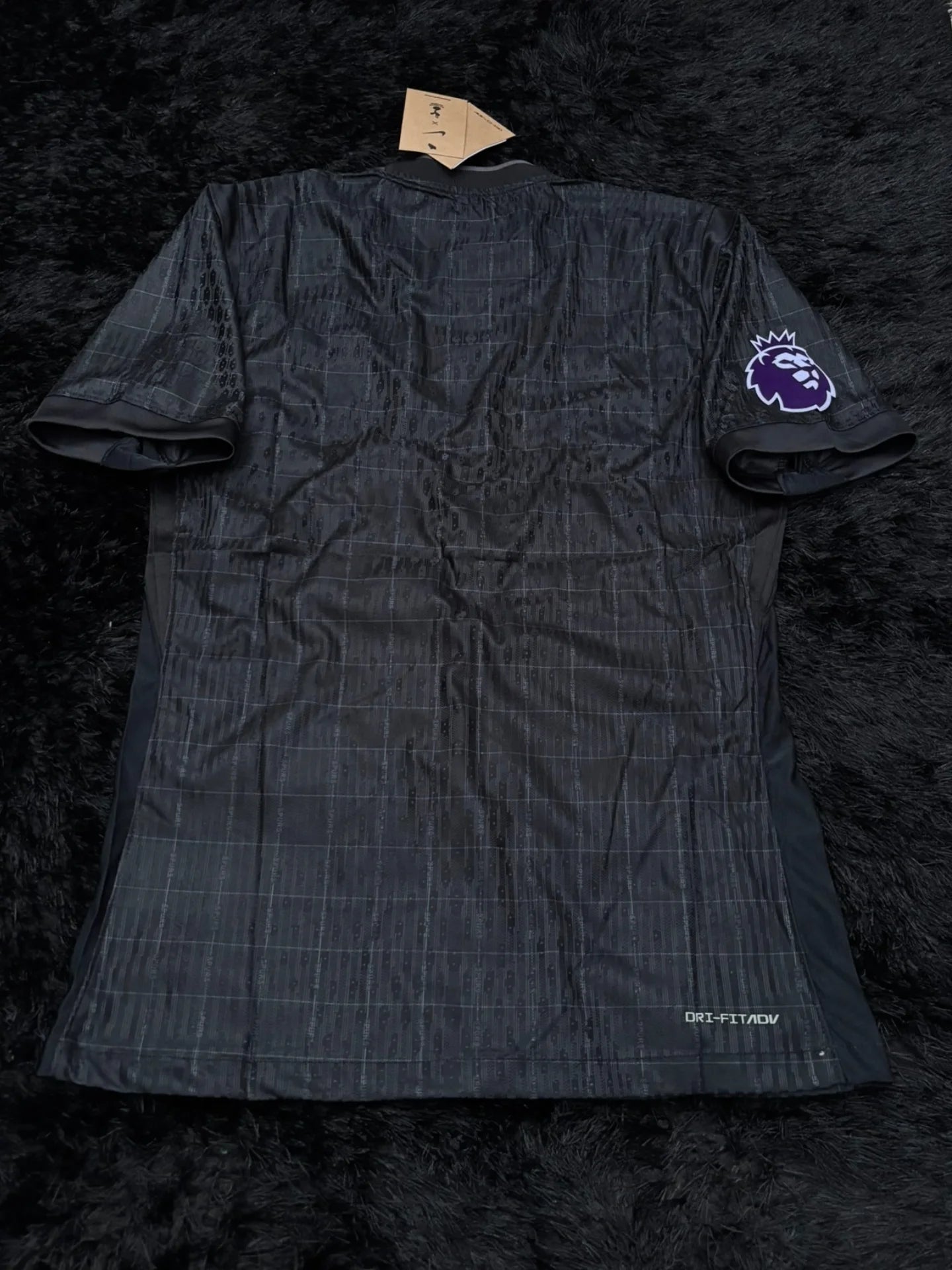 TOTTENHAM AWAY KIT 25/26 PREMIER LEAGUE VERSION